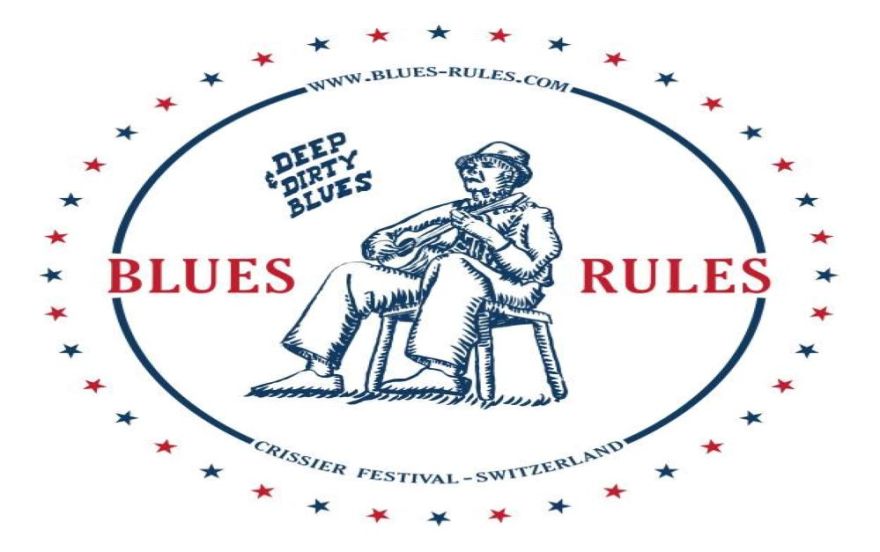 Blues Rules Crissier