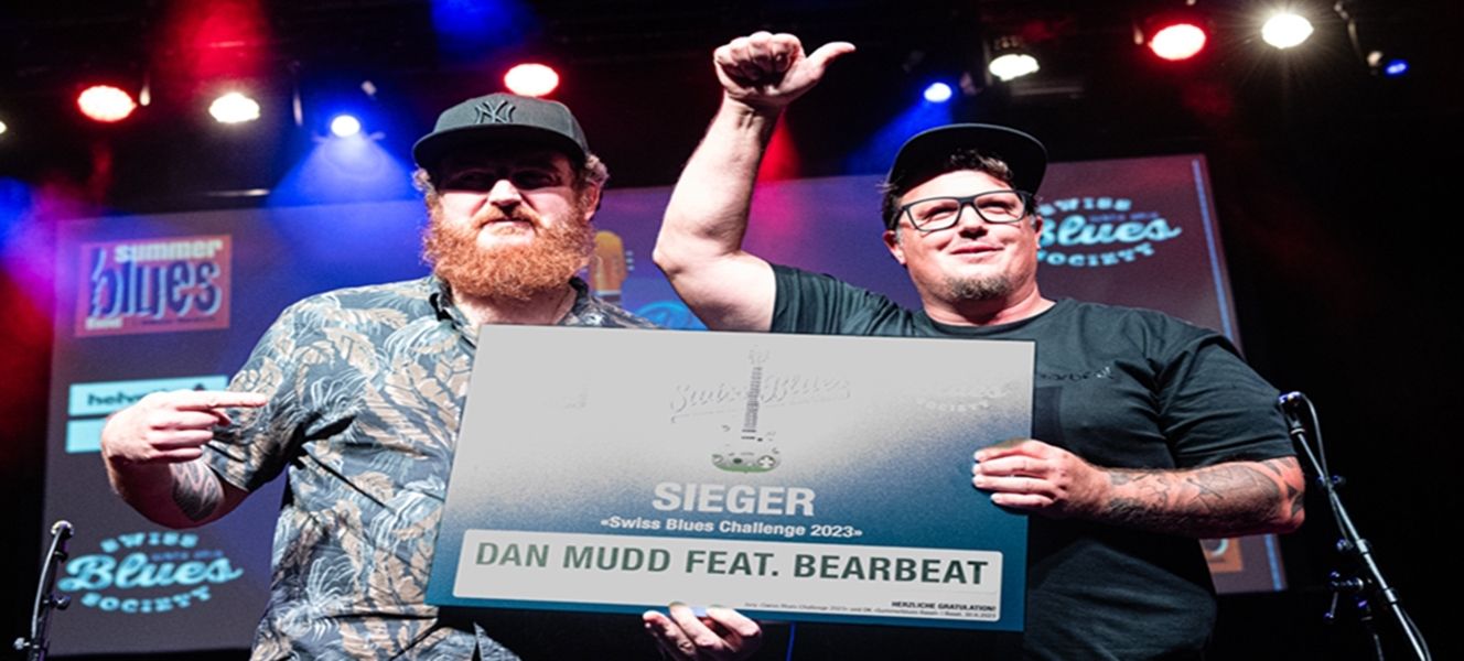 2023- Dan Mudd feat. BearBeat